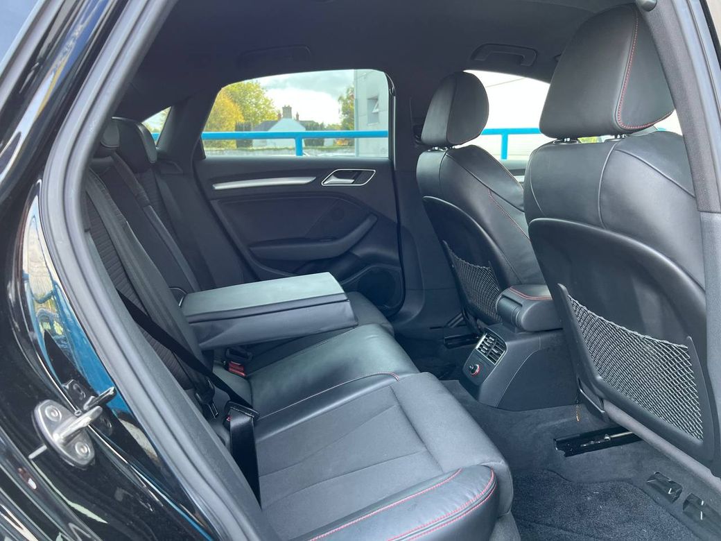 2015 Audi S3