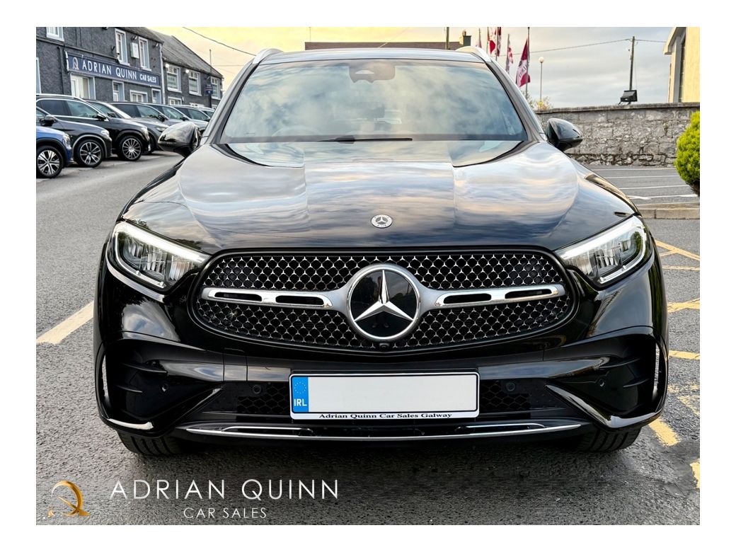 2026 Mercedes-Benz GLC Class