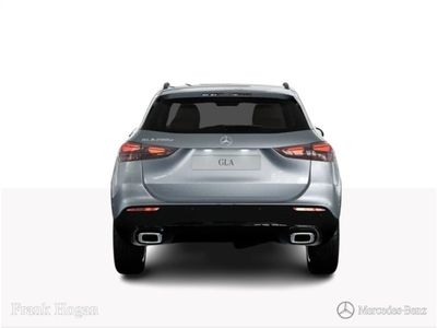 2025 Mercedes-Benz GLA Class