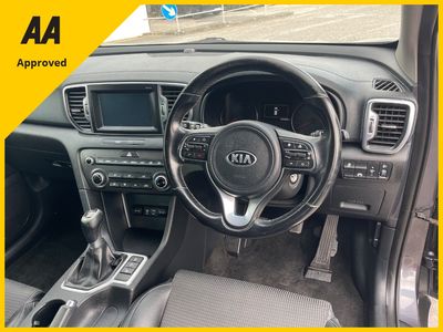 2016 Kia Sportage