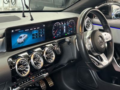 2022 Mercedes-Benz CLA Class