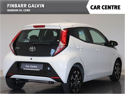 2021 Toyota Aygo