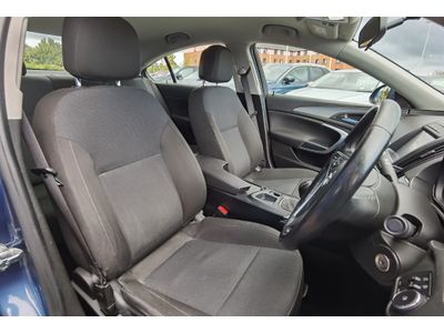 2016 Opel Insignia