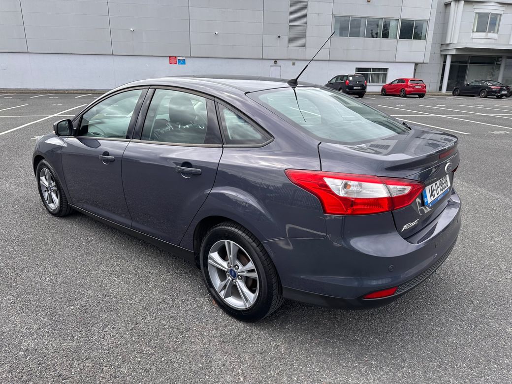 2014 Ford Focus