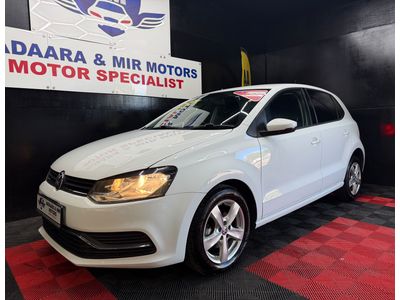 2015 Volkswagen Polo