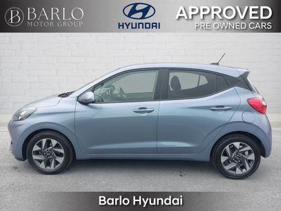 2025 Hyundai i10