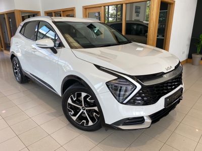 2022 Kia Sportage