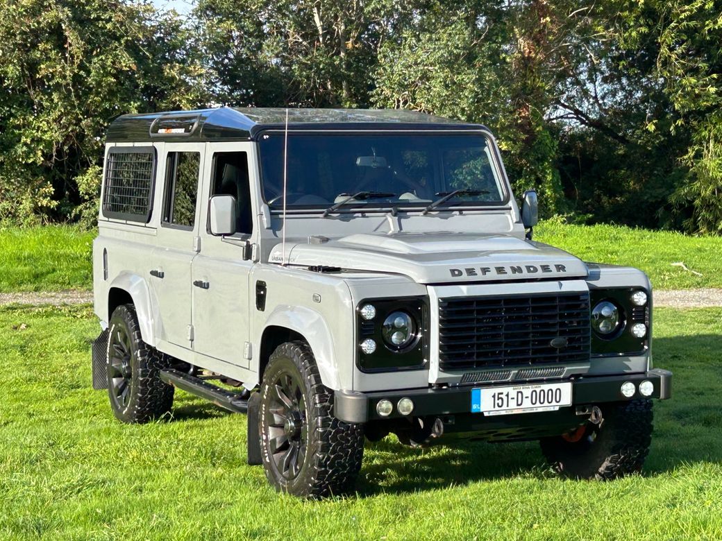 2015 Land Rover Defender