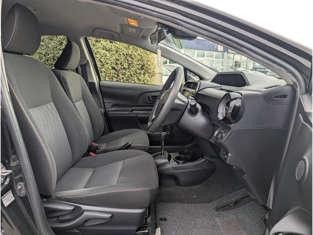 2020 Toyota Aqua