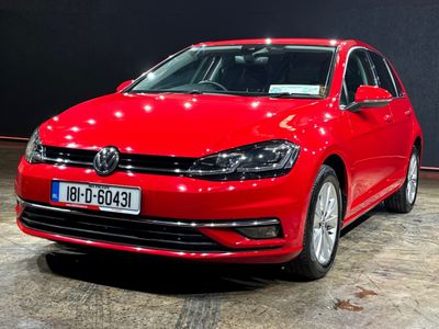 2018 Volkswagen Golf