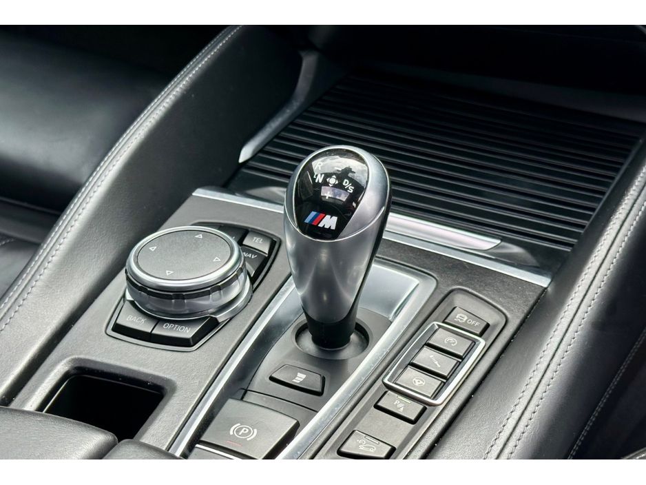 2016 BMW X6