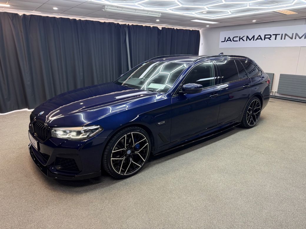 2022 BMW 5 Series