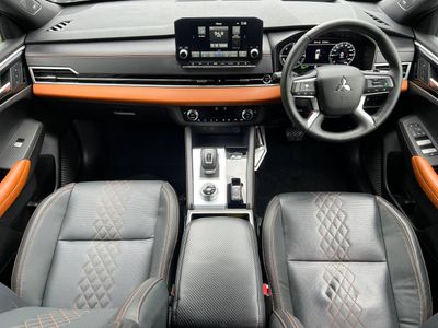 2023 Mitsubishi Outlander