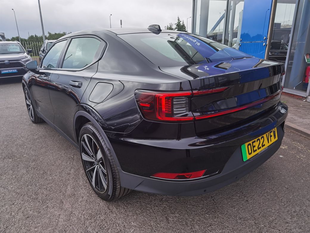 2022 Polestar 2