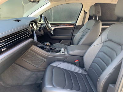 2019 Volkswagen Touareg