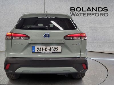 2024 Toyota Corolla Cross