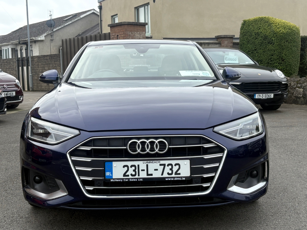 2023 Audi A4