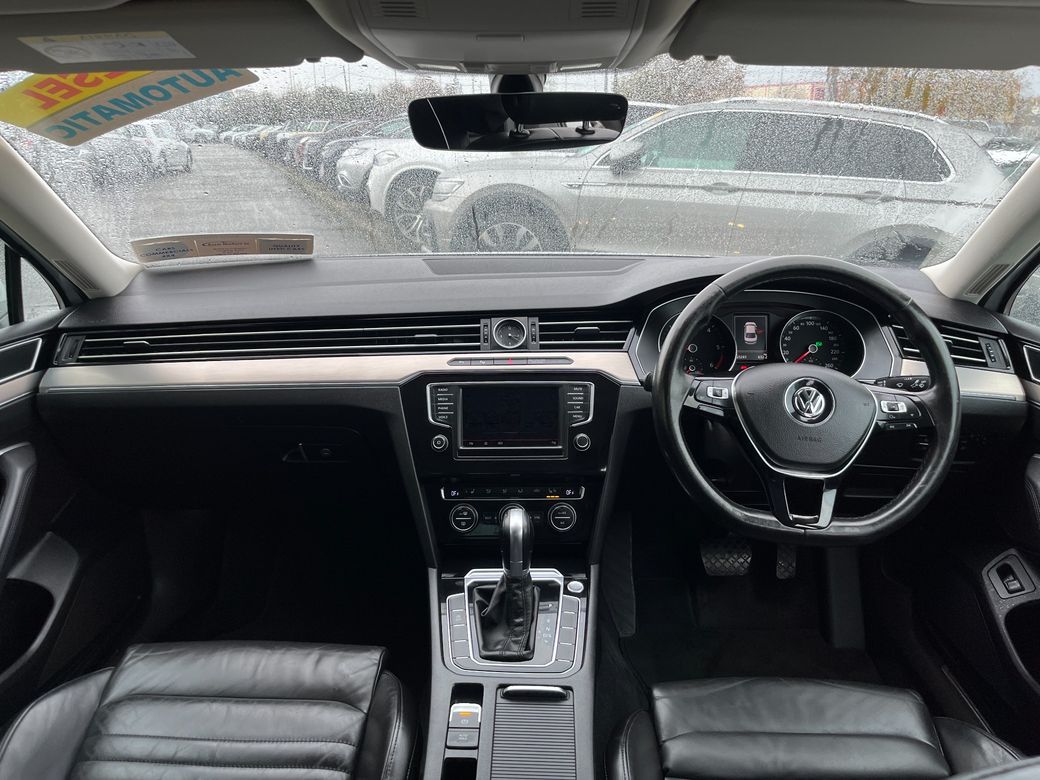 2016 Volkswagen Passat