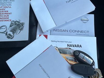 2018 Nissan Navara