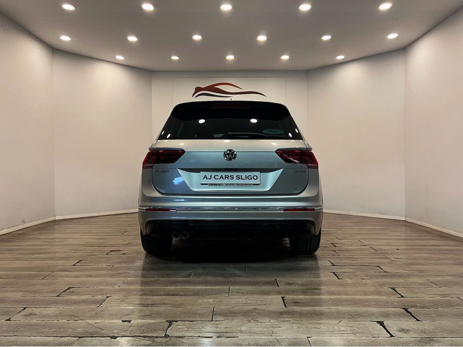 2017 Volkswagen Tiguan