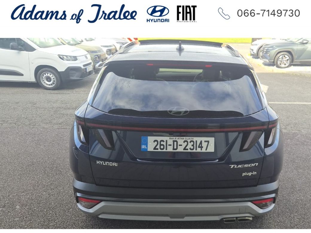 2026 Hyundai Tucson