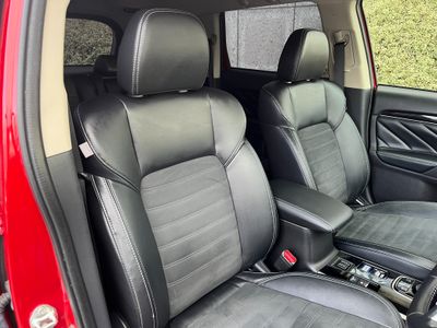 2019 Mitsubishi Outlander