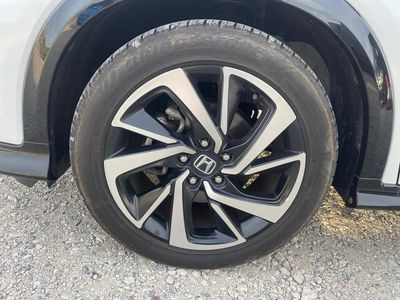 2017 Honda Vezel