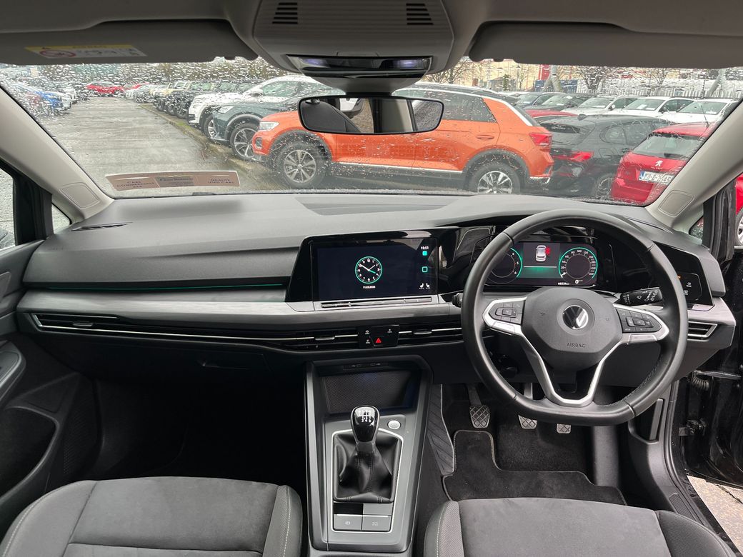 2021 Volkswagen Golf