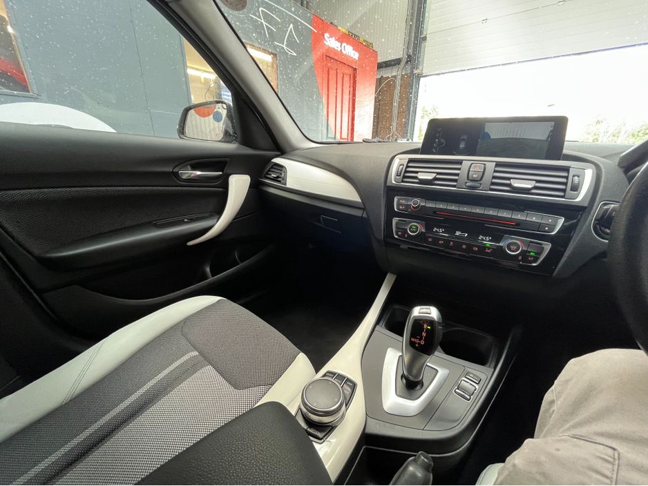 2017 BMW 1 Series