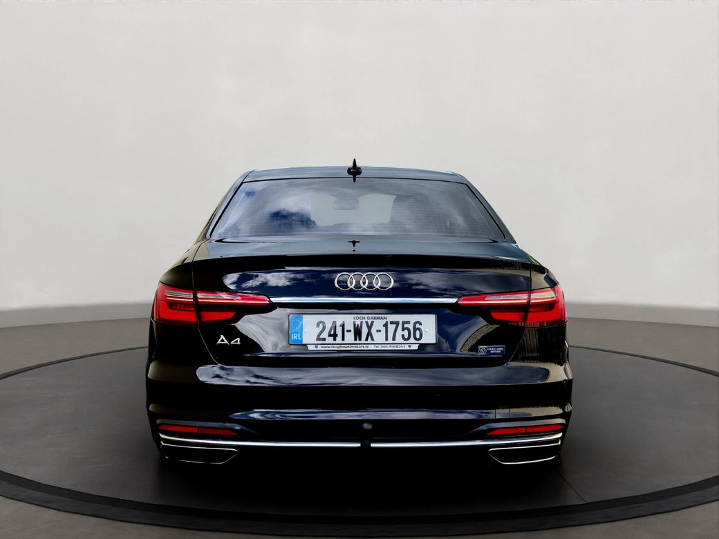 2024 Audi A4