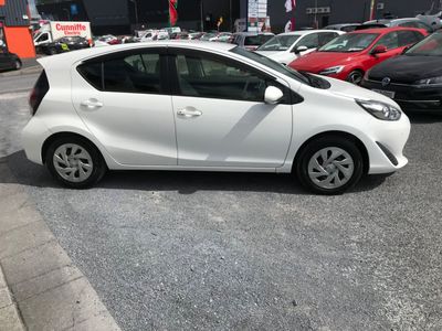 2021 Toyota Aqua