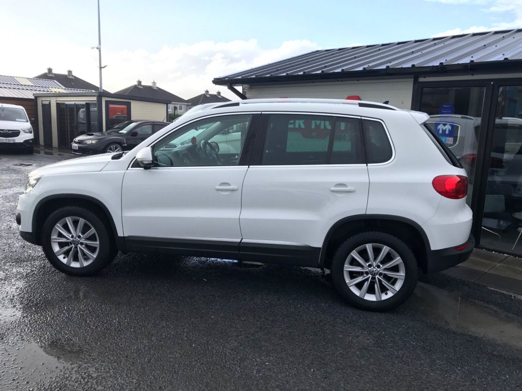 2014 Volkswagen Tiguan