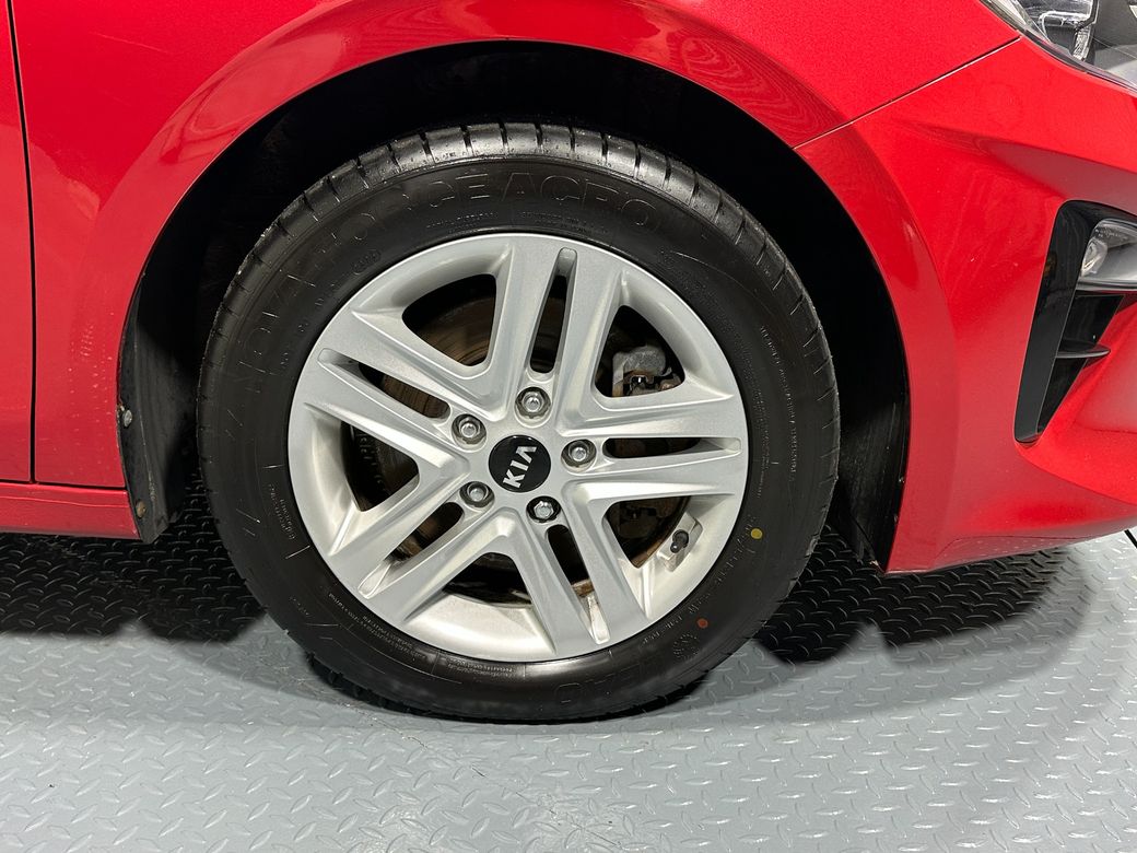 2020 Kia Ceed