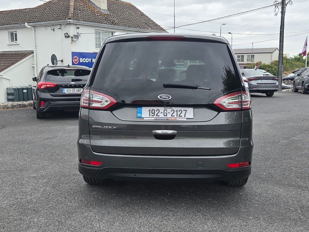 2019 Ford Galaxy