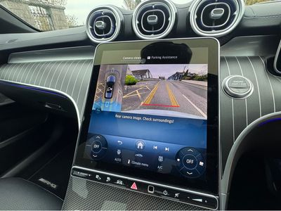 2025 Mercedes-Benz C Class