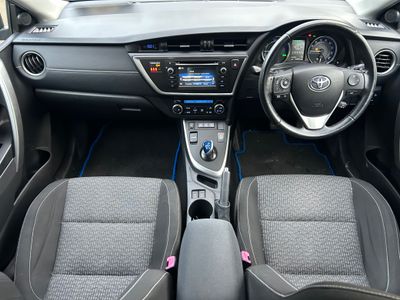 2015 Toyota Auris