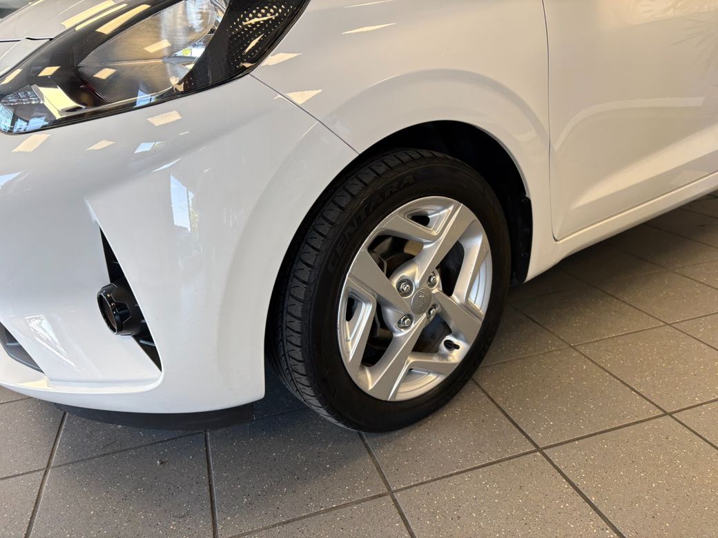2020 Hyundai i10
