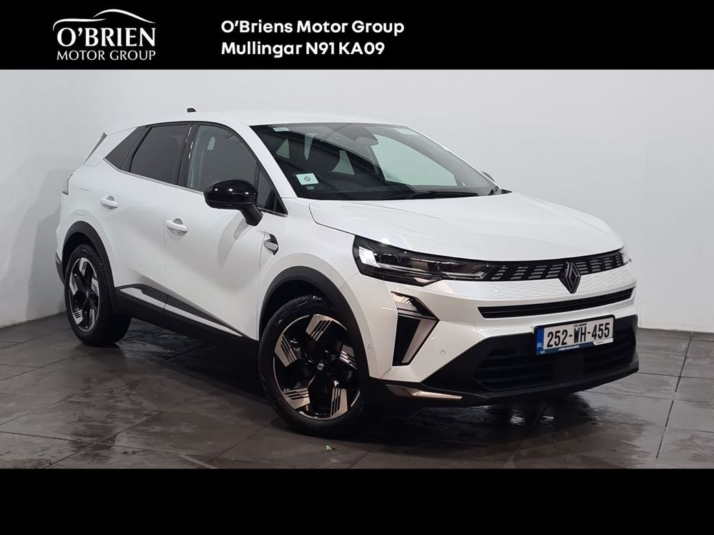 2025 Renault Symbioz