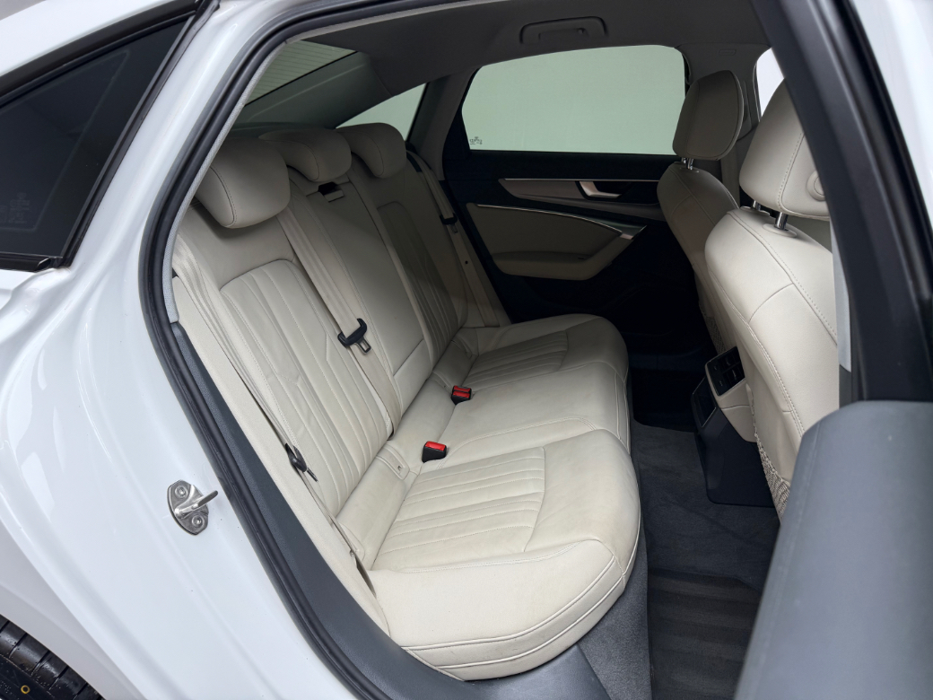 2019 Audi A6
