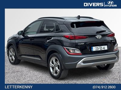 2023 Hyundai Kona
