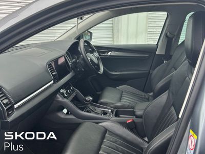 2022 Skoda Karoq