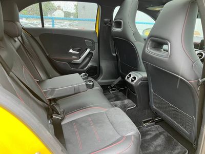 2019 Mercedes-Benz A Class