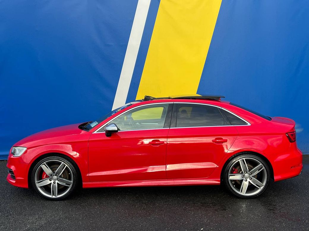2014 Audi S3