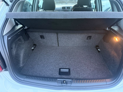 2015 Volkswagen Polo