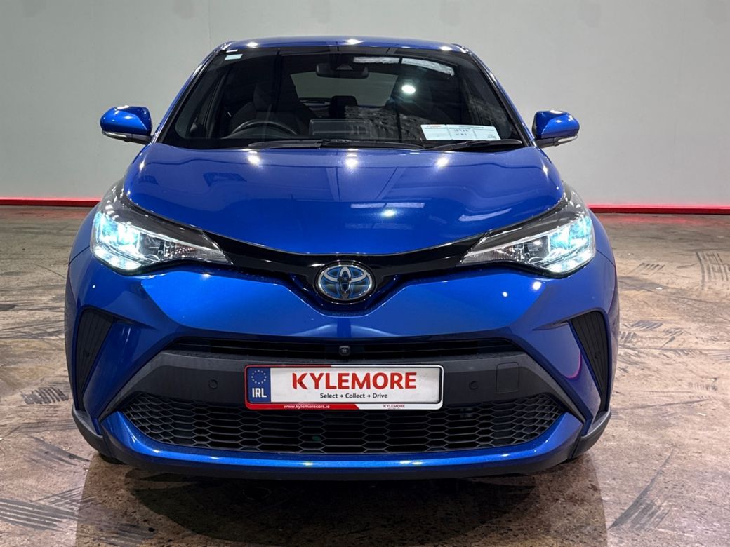 2021 Toyota C-HR