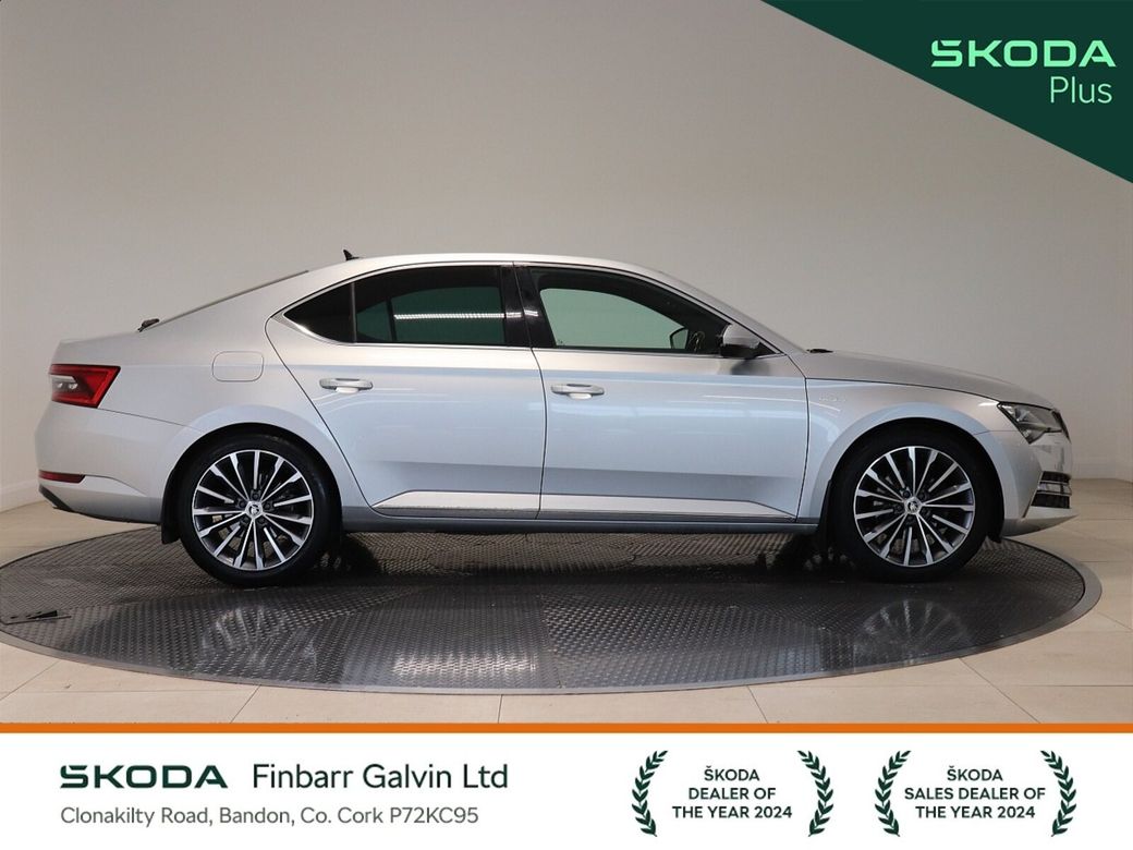 2021 Skoda Superb