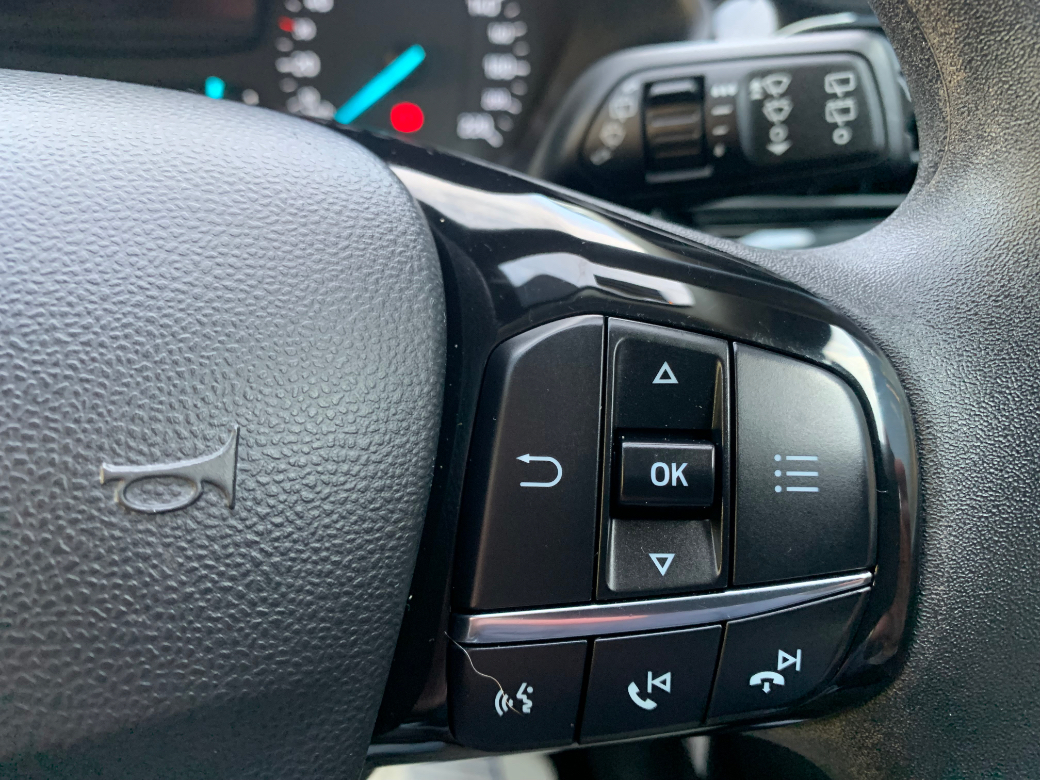 2018 Ford Fiesta