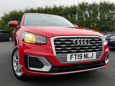 2019 Audi Q2