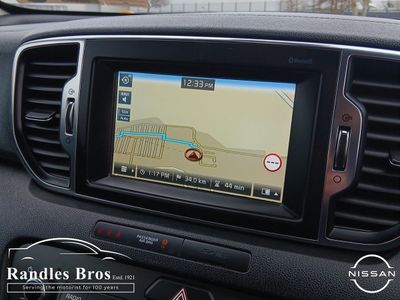 2016 Kia Sportage