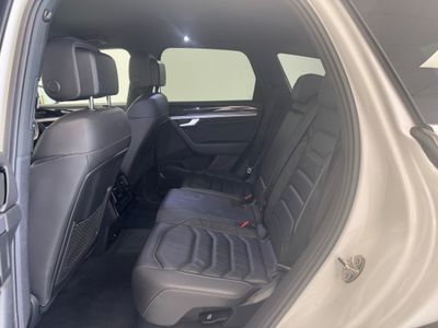 2020 Volkswagen Touareg